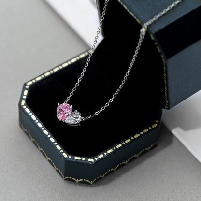 [Kincade Jewelery]Unique Heart Shape Necklace