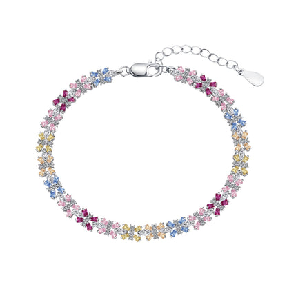 [Kincade Jewelery]Unique Colorful Butterfly Shape Party Bracelet