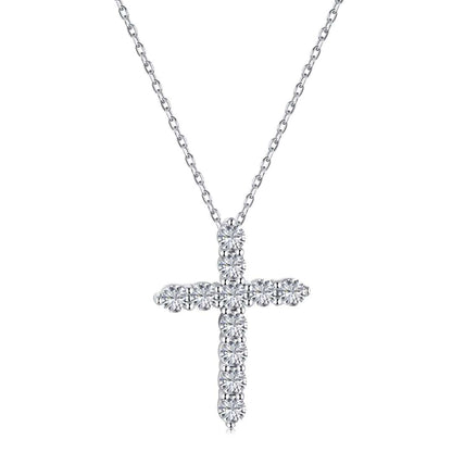 [Kincade Jewelery]Unique Cross Shape Necklace