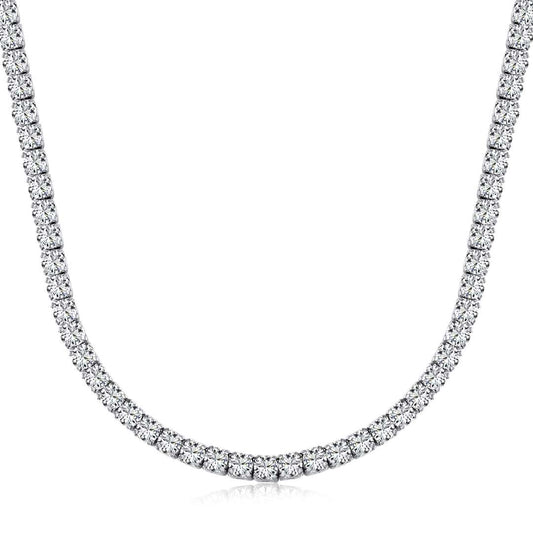 [Kincade Jewelery]Elegant Tennis Chain Necklace