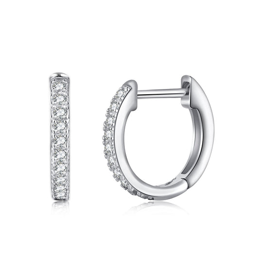 [Kincade Jewelery]Circle Versatile Earrings