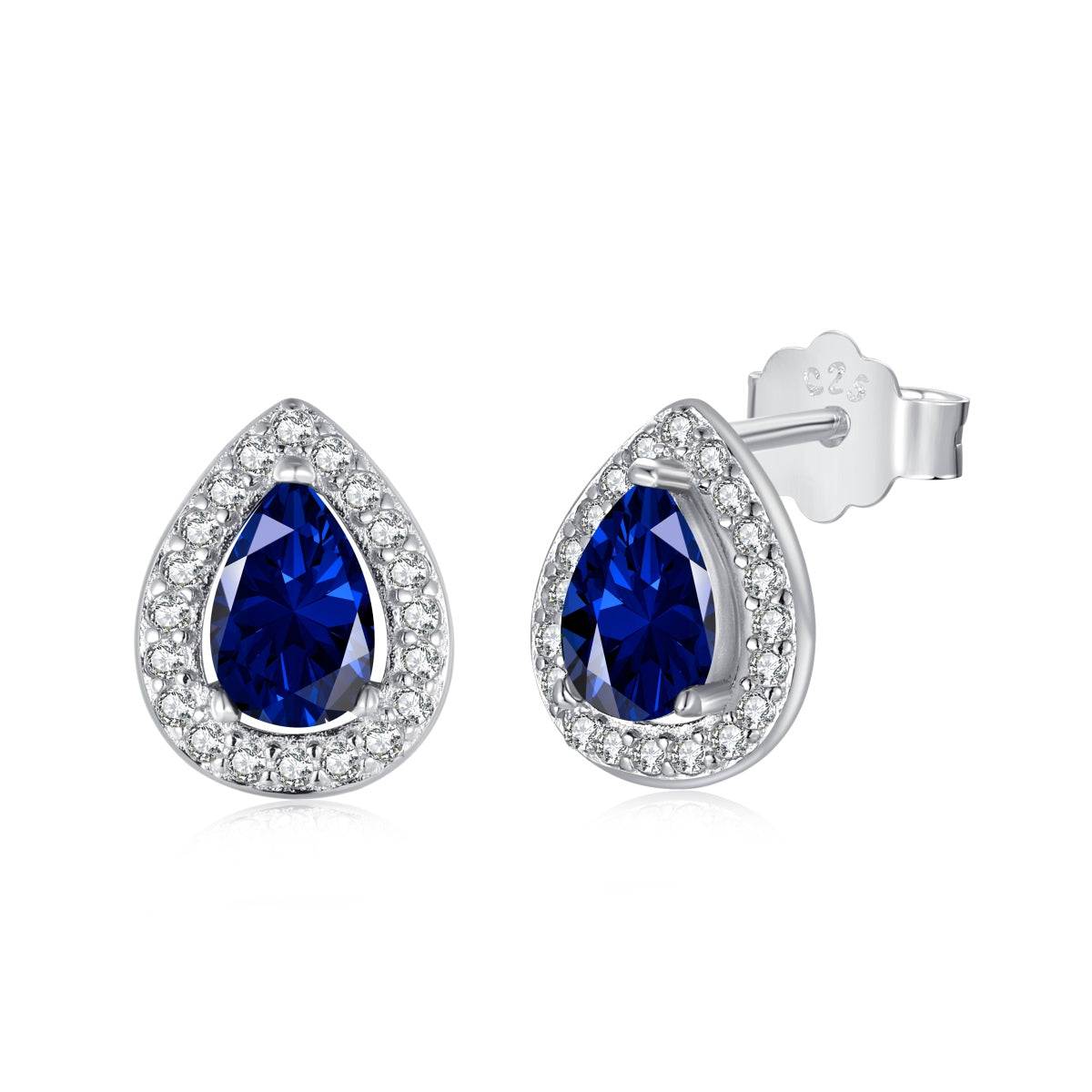 [Kincade Jewelery]Luxurious Water Drop Shape Earrings