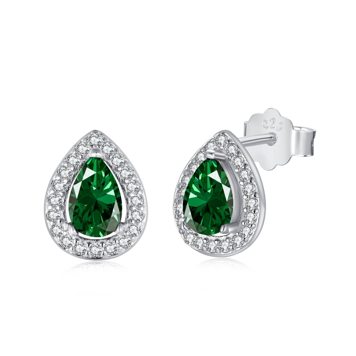 [Kincade Jewelery]Luxurious Water Drop Shape Earrings