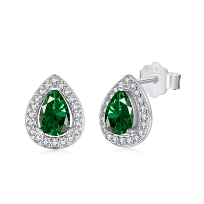 [Kincade Jewelery]Luxurious Water Drop Shape Earrings