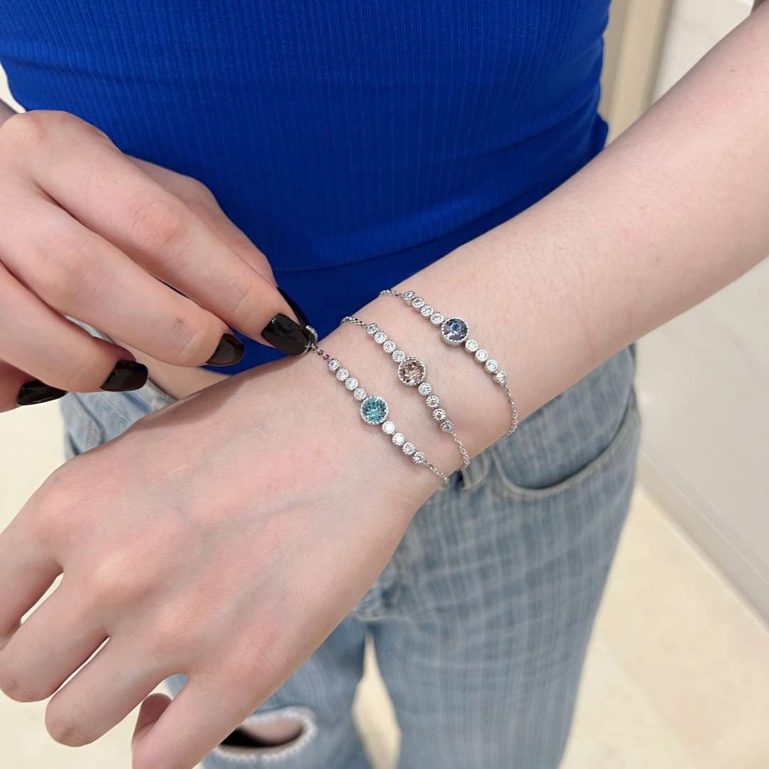 [Kincade Jewelery]Luxurious Heart Of The Ocean Bracelet