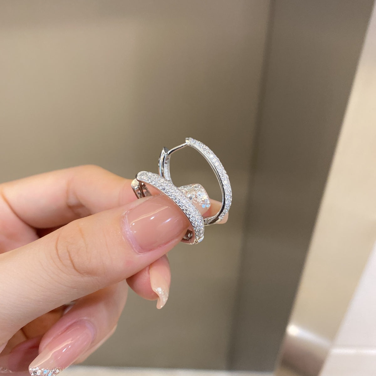 [Kincade Jewelery]Exquisite Versatile Daily Earrings