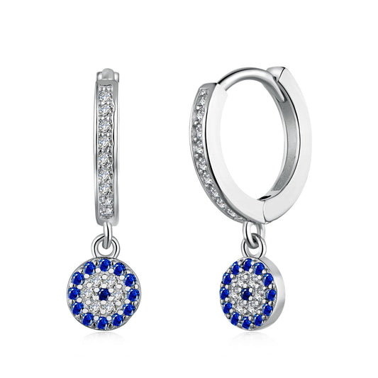 [Kincade Jewelery]Unique Devil Eye Earrings