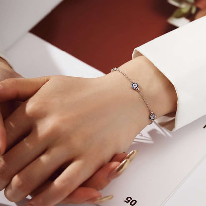 [Kincade Jewelery]Delicate Round Shape Pendent Necklace