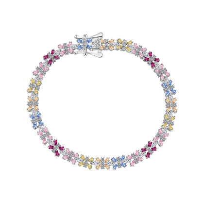 [Kincade Jewelery]Unique Colorful Butterfly Shape Party Bracelet