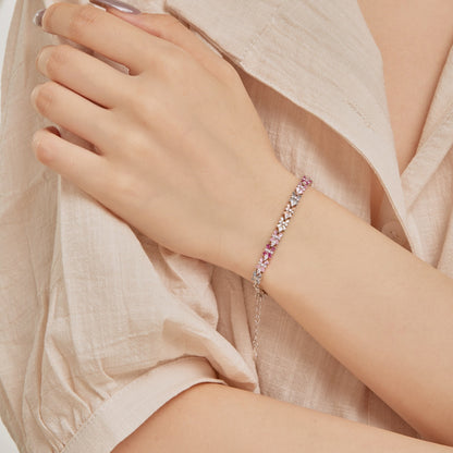 [Kincade Jewelery]Unique Colorful Butterfly Shape Party Bracelet