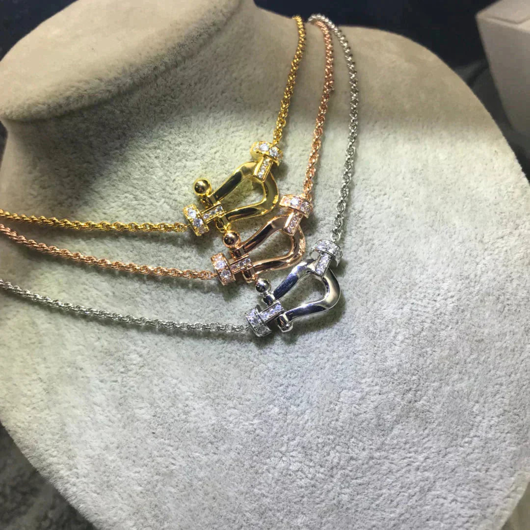 [Kincade Jewelrys]FORCE 10 DIAMOND NECKLACE