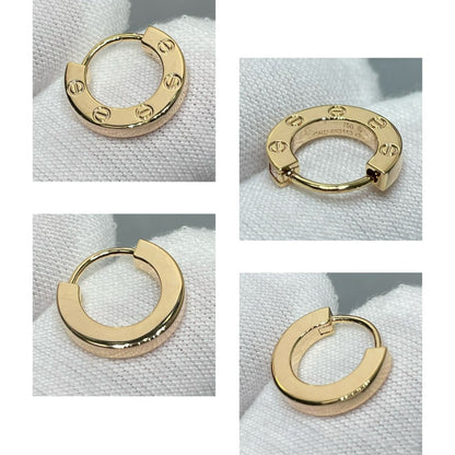 [Kincade Jewelrys]LOVE MINI EARRINGS