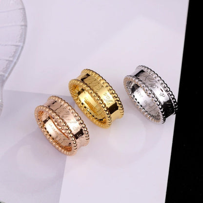 [Kincade Jewelrys]PERLEE SIGNATURE RING
