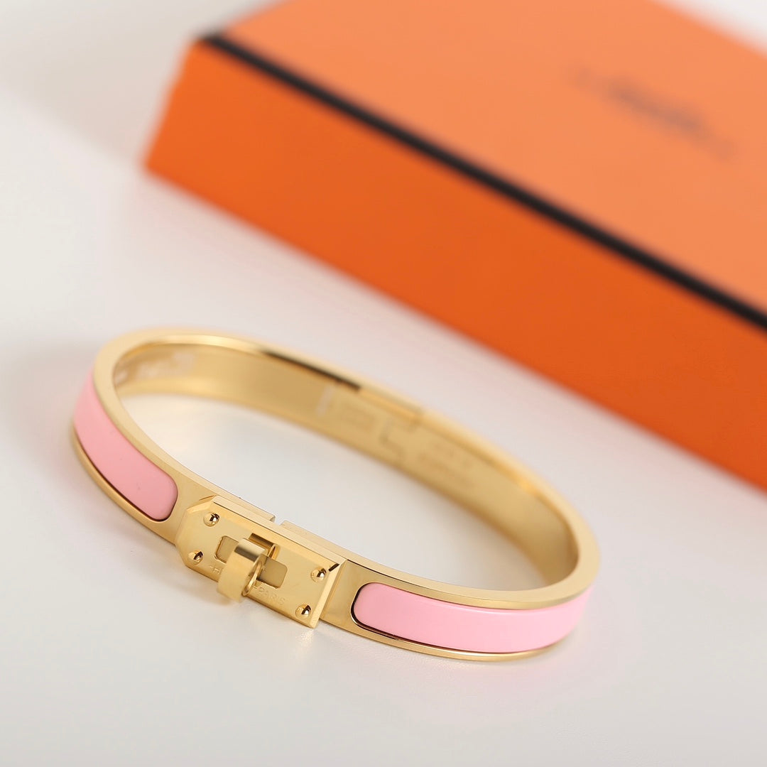 [Kincade Jewelrys]HM KELLY PINK BRACELET