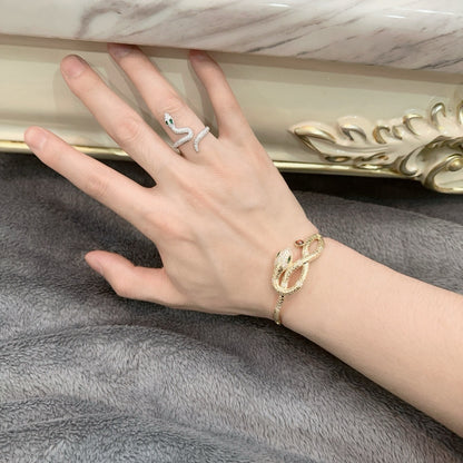 [Kincade Jewelry]HAUTE  SERPENTI BRACELET