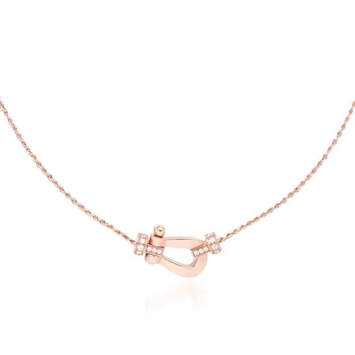 [Kincade Jewelrys]FORCE 10 DIAMOND NECKLACE