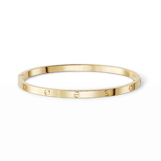[Kincade Jewelrys]LOVE BRACELET 3.65MM
