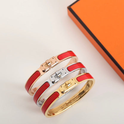 [Kincade Jewelrys]HM KELLY RED BRACELET