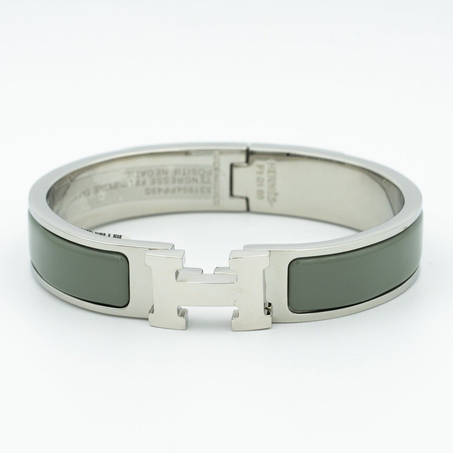 [Kincade Jewelrys]H BRACELET BLUE GREEN 12MM