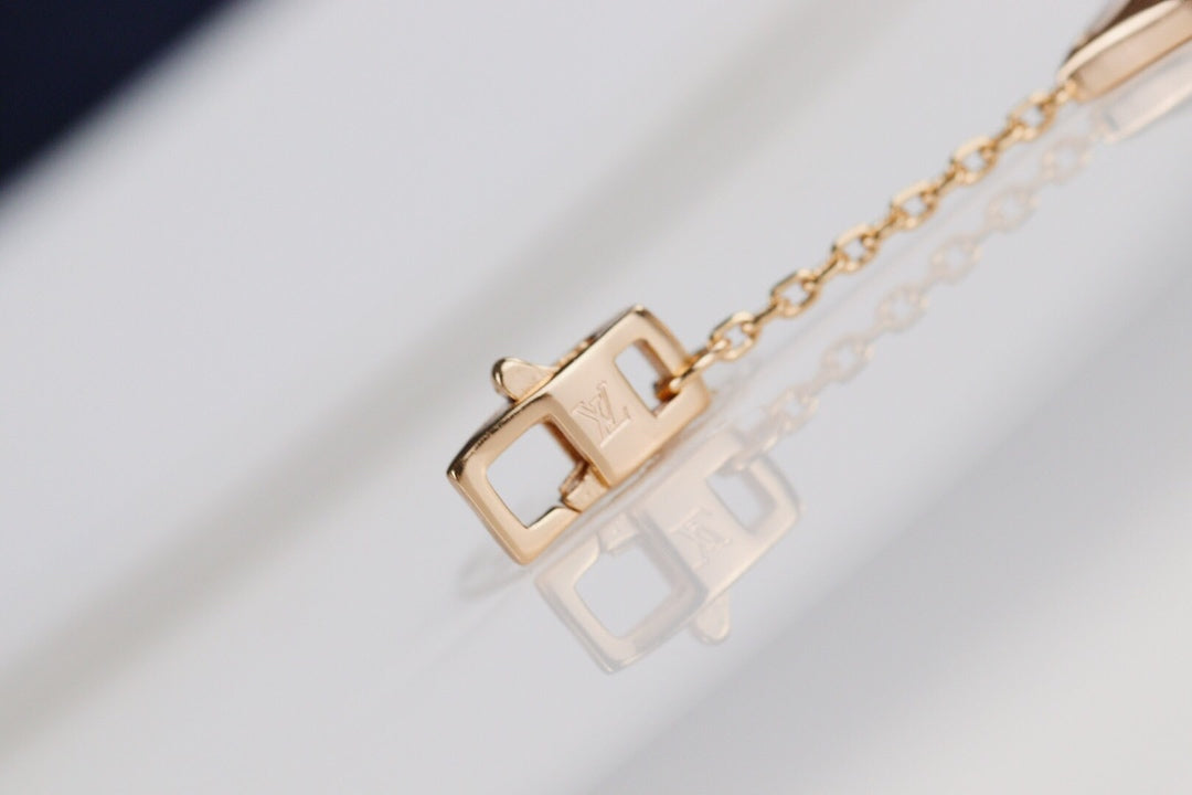 [Kincade Jewelrys]LEAF CLOVER BRACELET