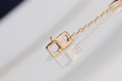 [Kincade Jewelrys]LEAF CLOVER BRACELET