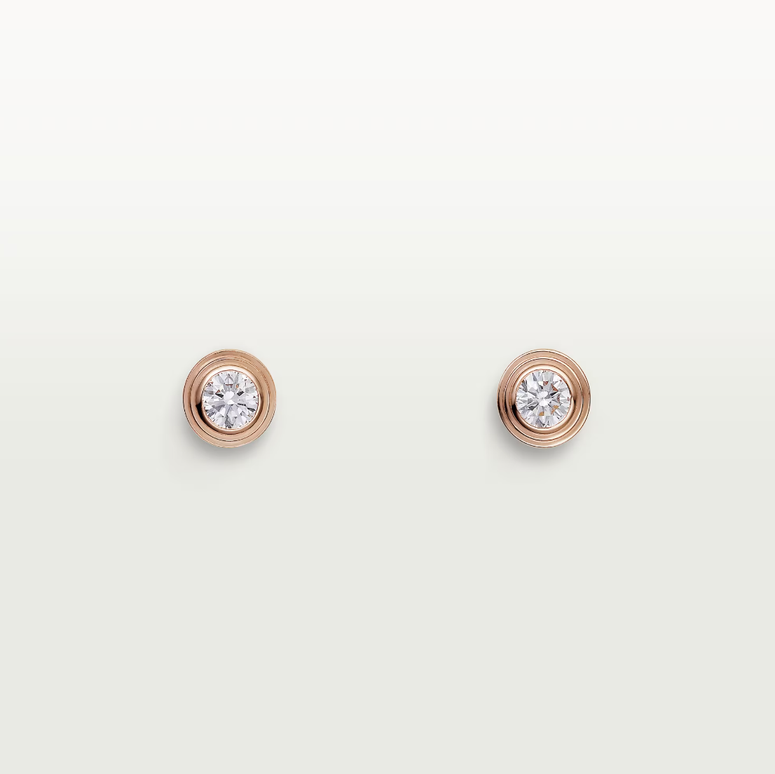 [Kincade Jewelrys]DAMOUR DIAMOND EARRINGS
