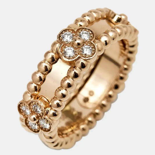 [Kincade Jewelrys]PERLEE DIAMOND RING